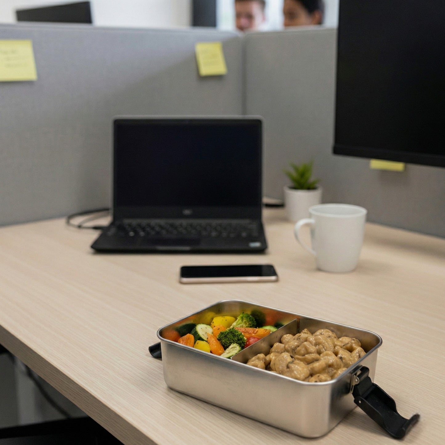 Lunch Box Inox 1200ml