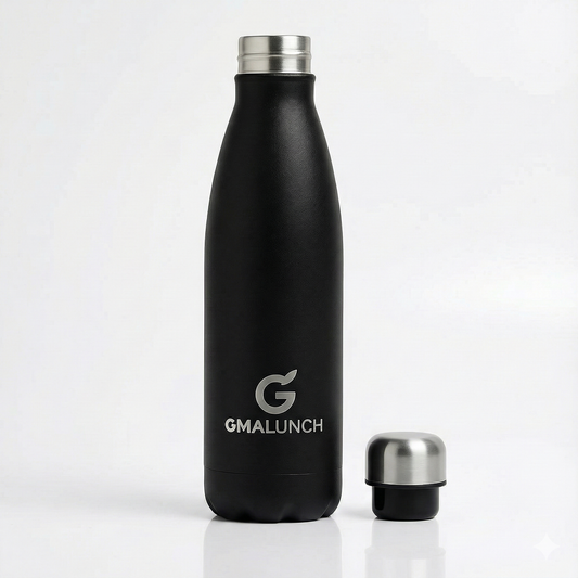 🥤 Gourde Isotherme en Acier Inoxydable – 500 ml