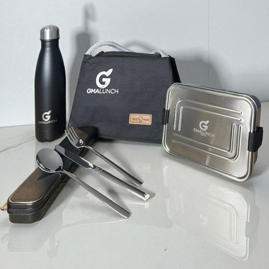 🎁 Pack Repas Nomade Premium – Complet