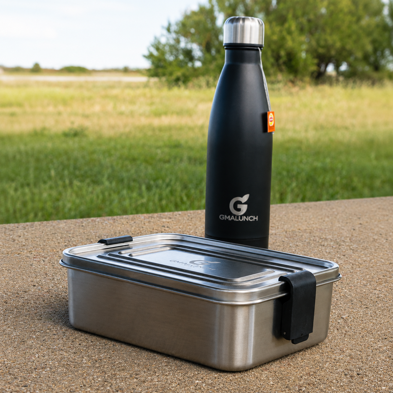 Lunch Box Inox 1200ml