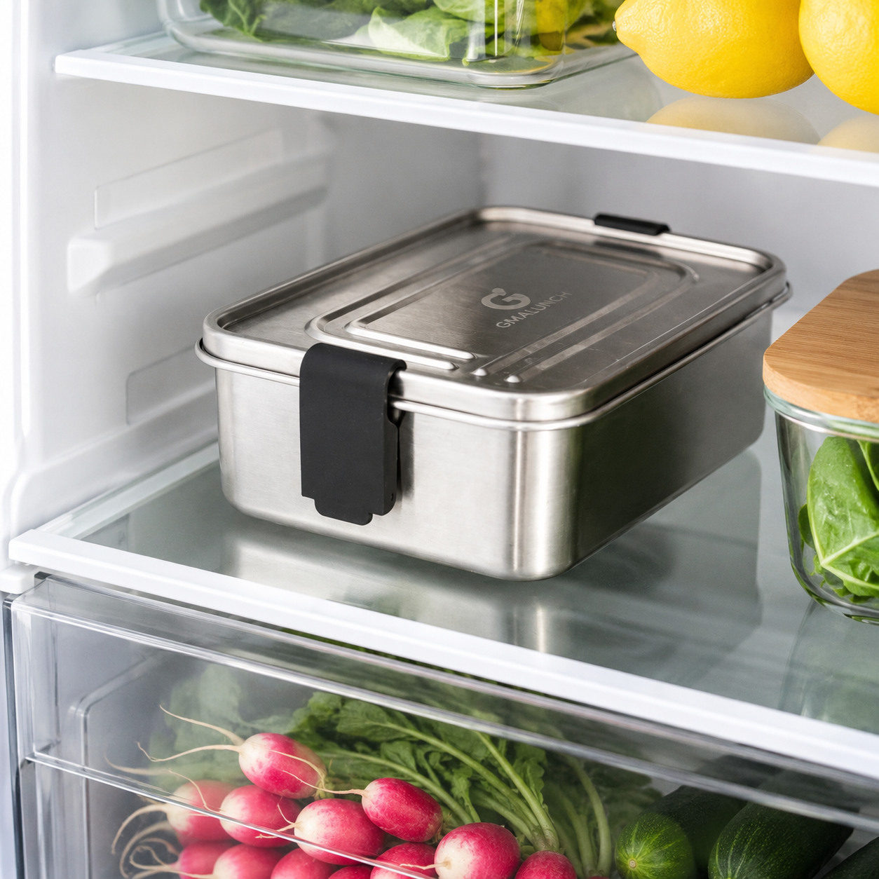 Lunch Box Inox 1200ml