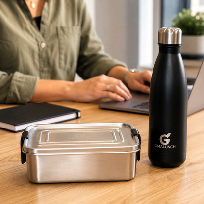 Lunch Box Inox 1200ml