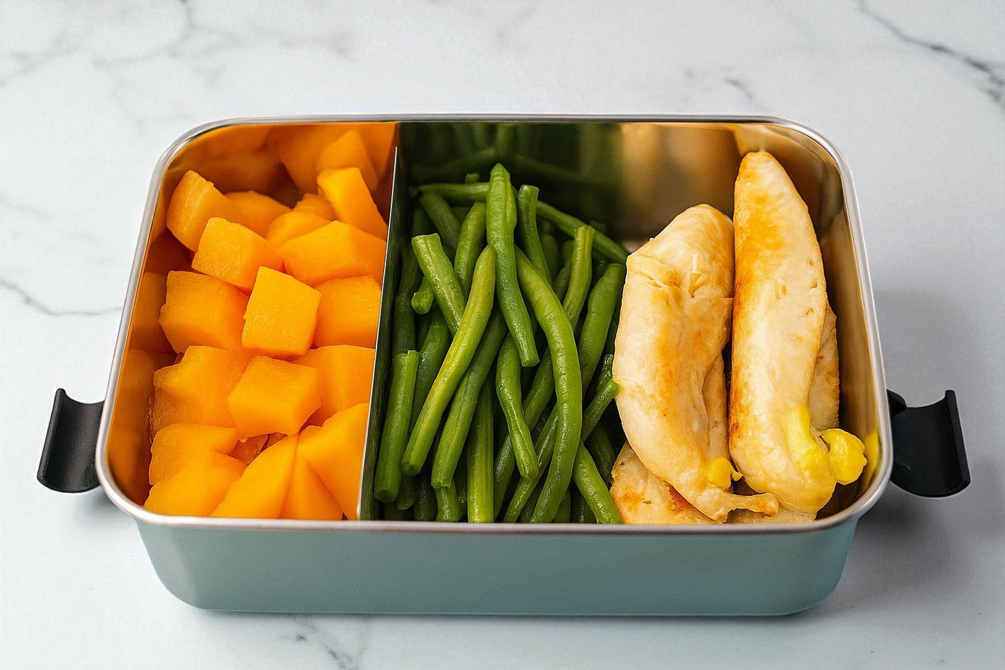 🥗 Lunch Box Inox  – 1200 ml