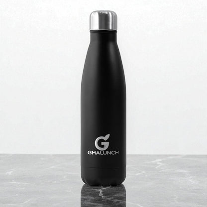 🥤 Gourde Isotherme en Acier Inoxydable – 500 ml